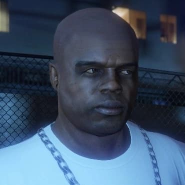 Stretch, as they appear in GTA V.