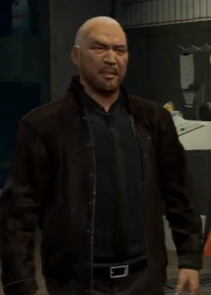 Wei Cheng, as they appear in GTA V.