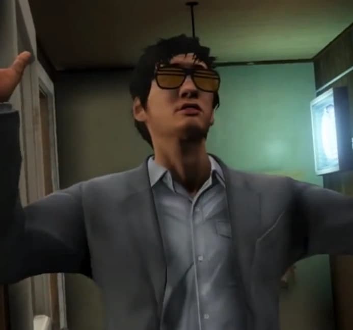 Tao Cheng, as they appear in GTA V.
