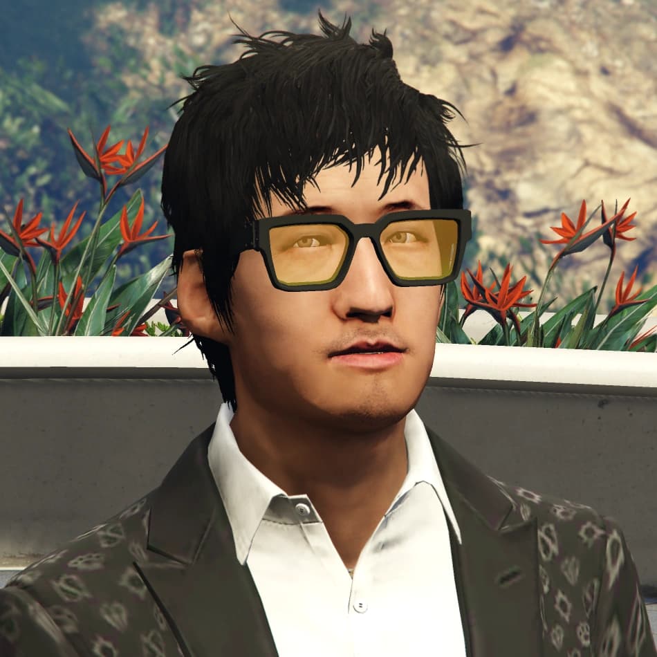 Tao Cheng, as they appear in GTA Online.