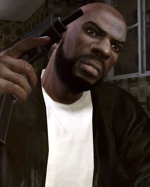 Dwayne Forge, as they appear in GTA IV.