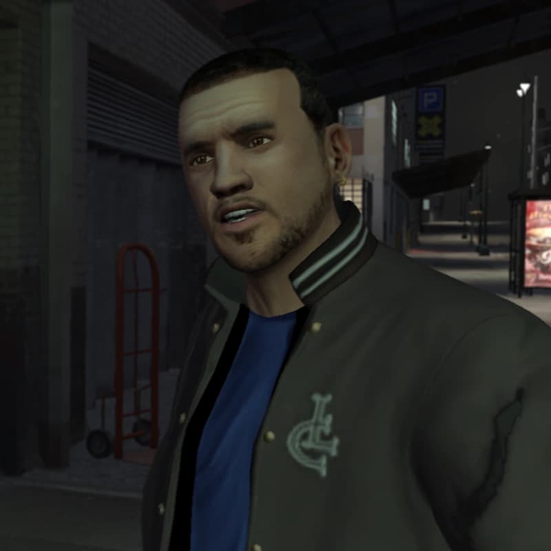 Armando Torres, as they appear in GTA IV: The Ballad of Gay Tony.