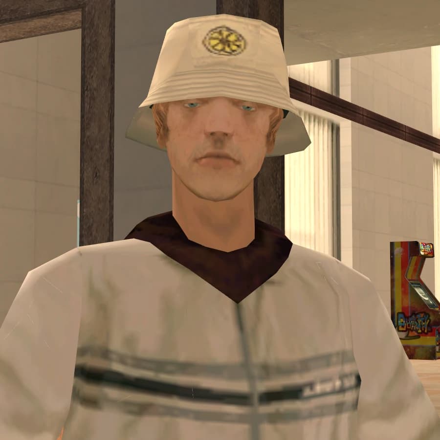 Maccer, as they appear in GTA: San Andreas.