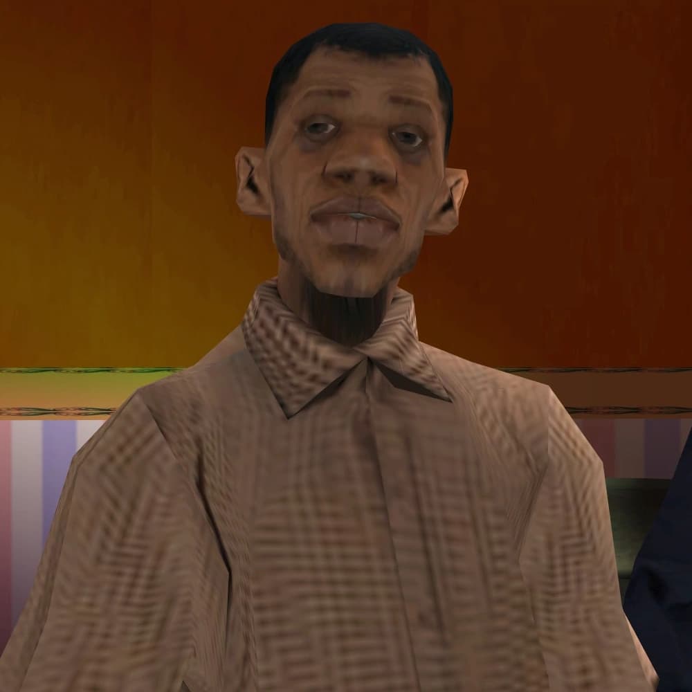 Big Bear, as they appear in GTA: San Andreas.