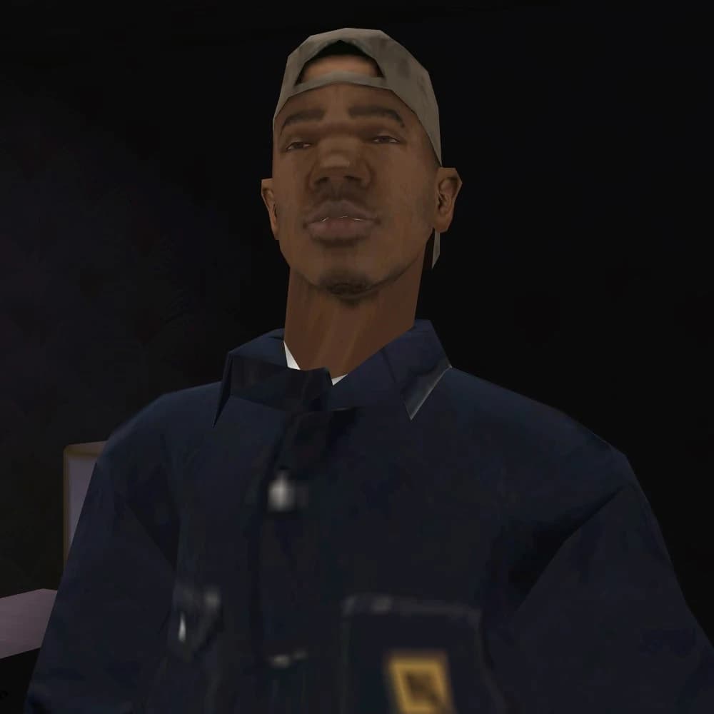 B Dup, as they appear in GTA: San Andreas.