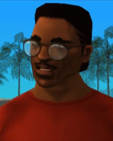 Lance Vance, as they appear in GTA: Vice City Stories.