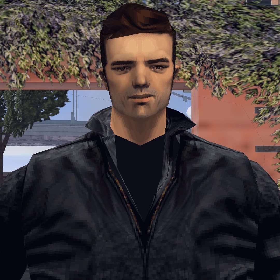 Claude, as they appear in GTA III.