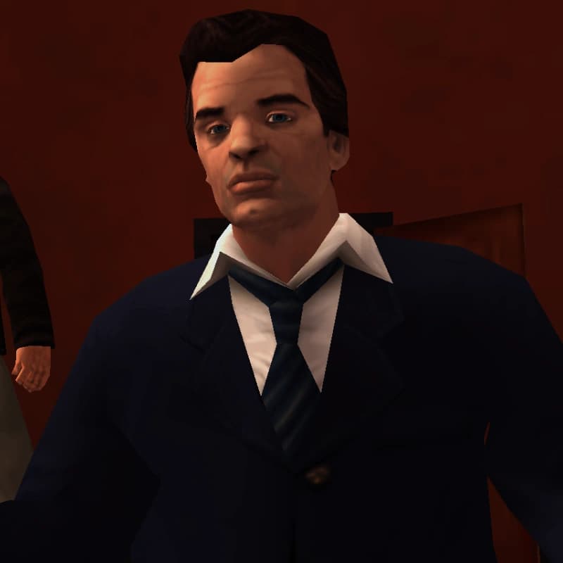 Donald Love, as they appear in GTA: Liberty City Stories.