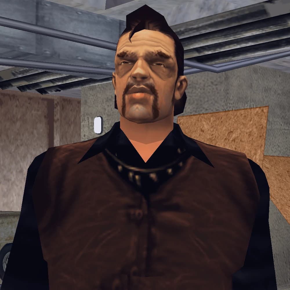 Miguel, as they appear in GTA III.