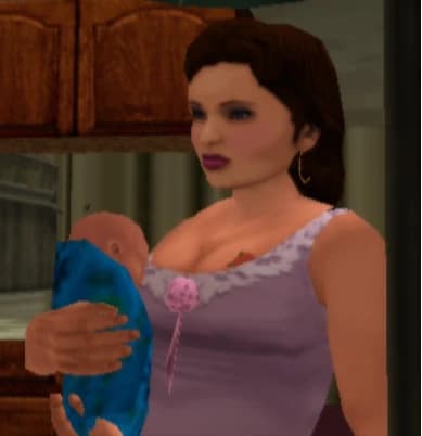 Louise Cassidy-Williams, as they appear in GTA: Vice City Stories.