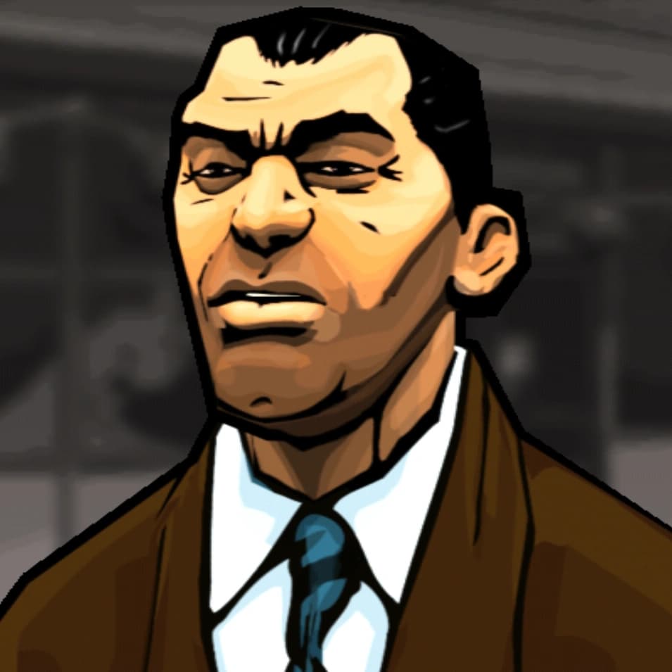 Wu Lee, as they appear in GTA: Chinatown Wars.