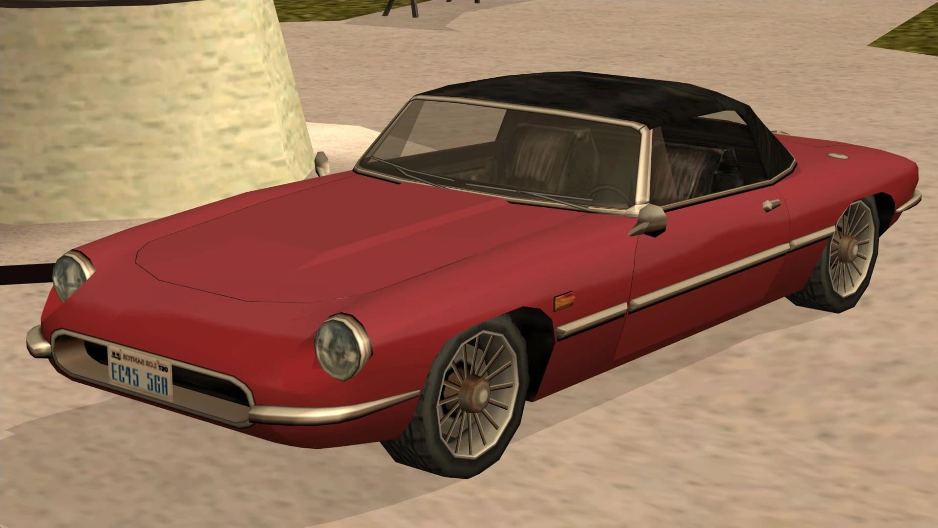 The Windsor as it appears in GTA: San Andreas.