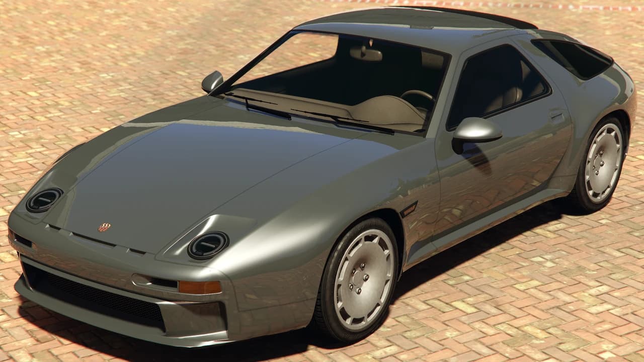 A pale green Pfister Astrale, front three-quarter view.