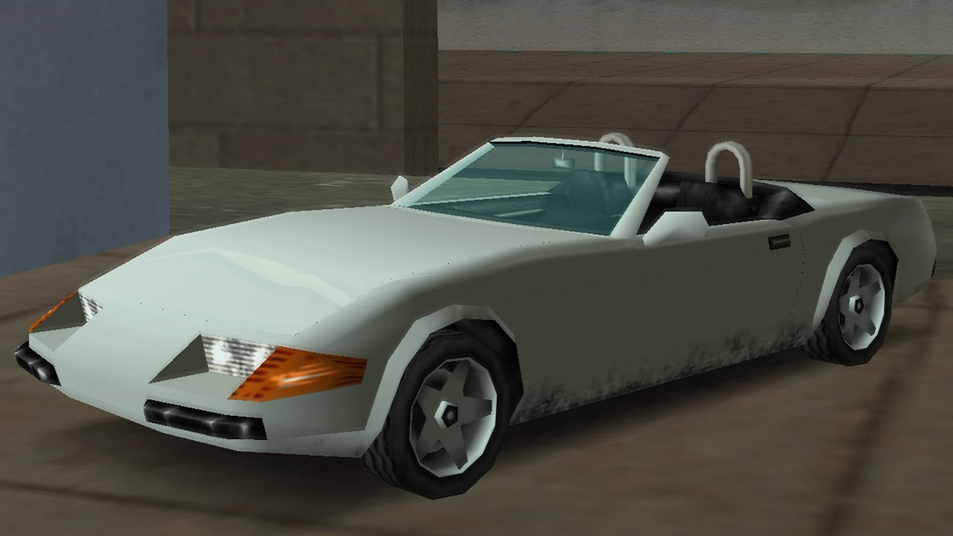 The Stinger as it appears in GTA: Vice City Stories.