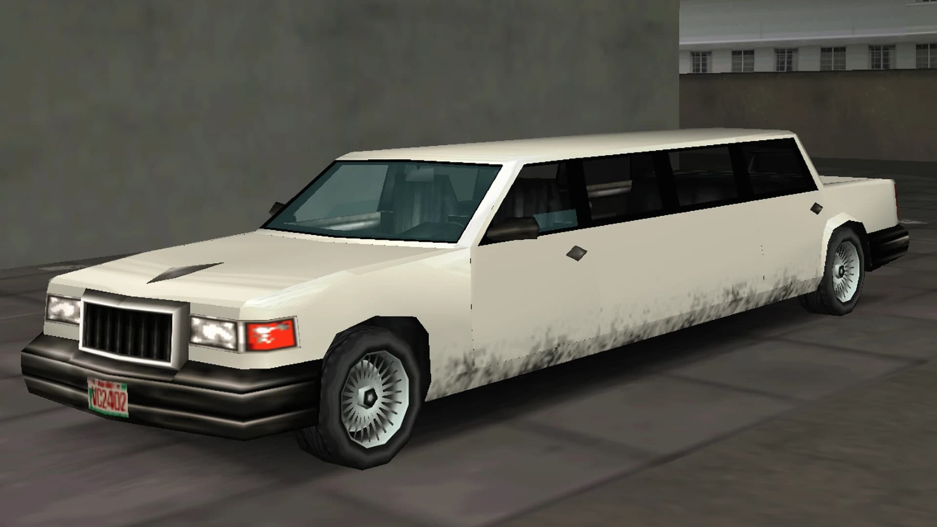 The Stretch as it appears in GTA: Vice City Stories.
