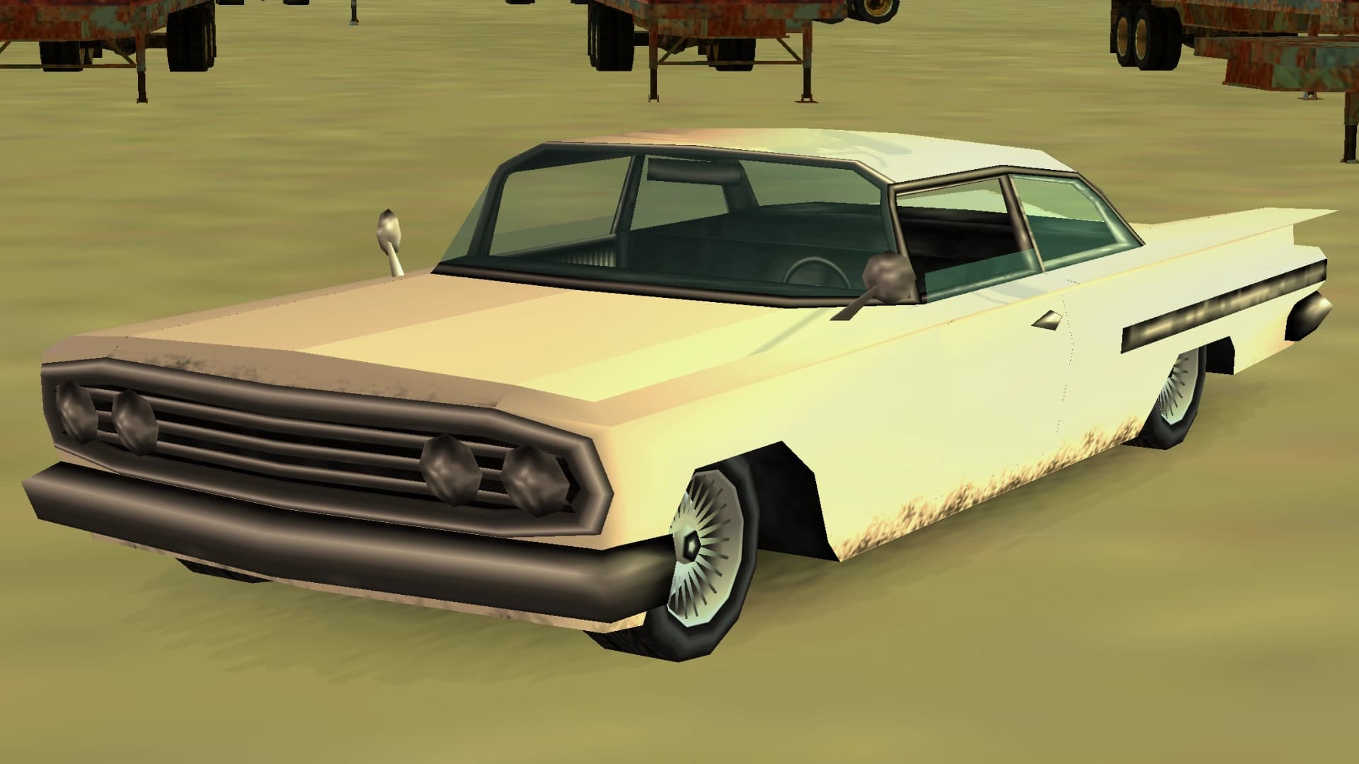 The Voodoo as it appears in GTA: Vice City Stories.