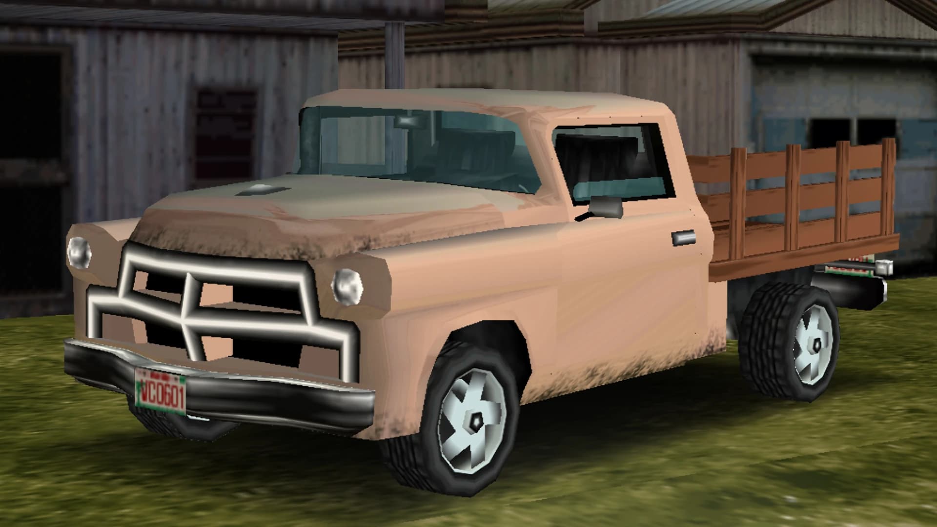 The Walton as it appears in GTA: Vice City Stories.