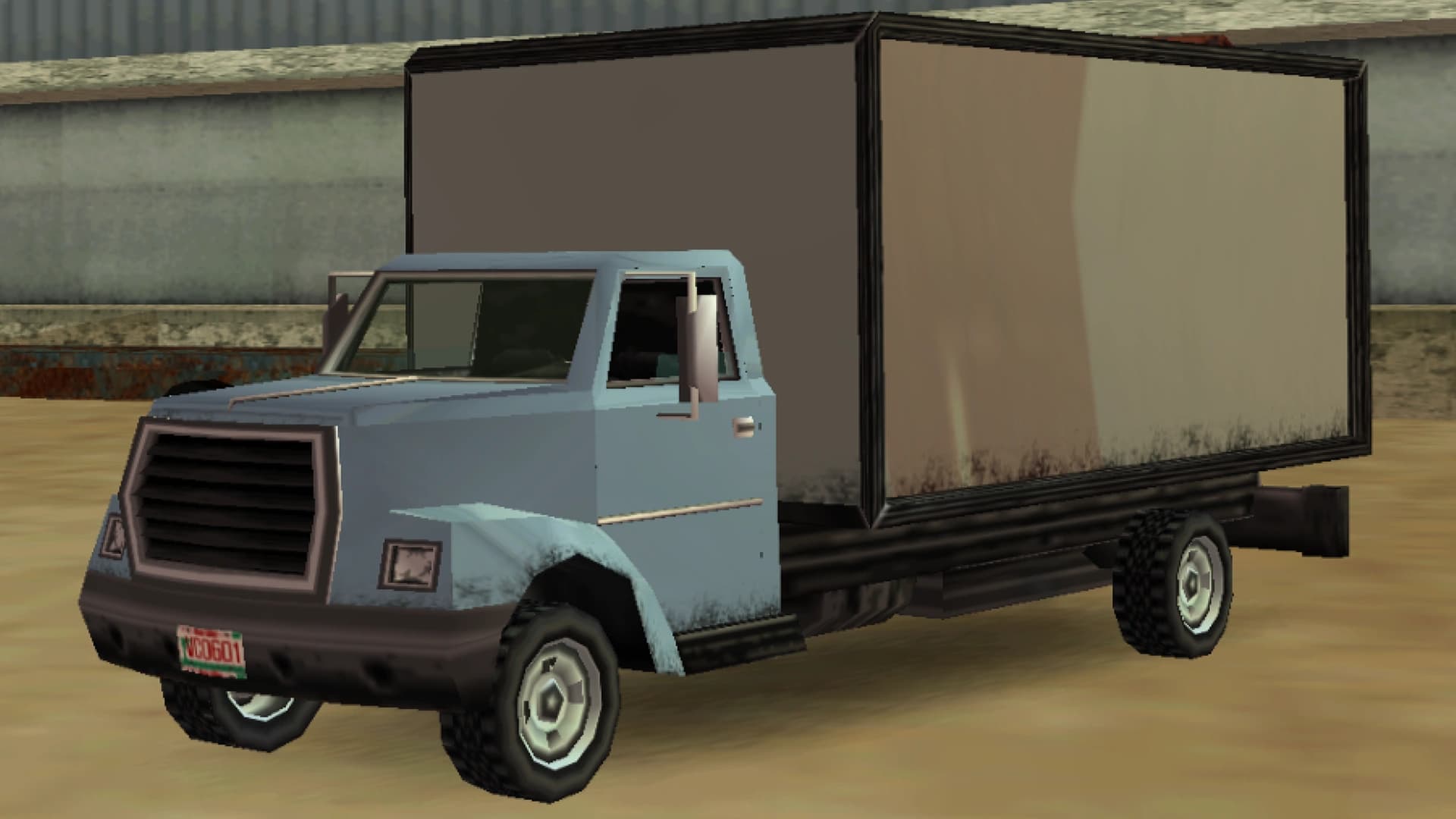 The Yankee as it appears in GTA: Vice City Stories.