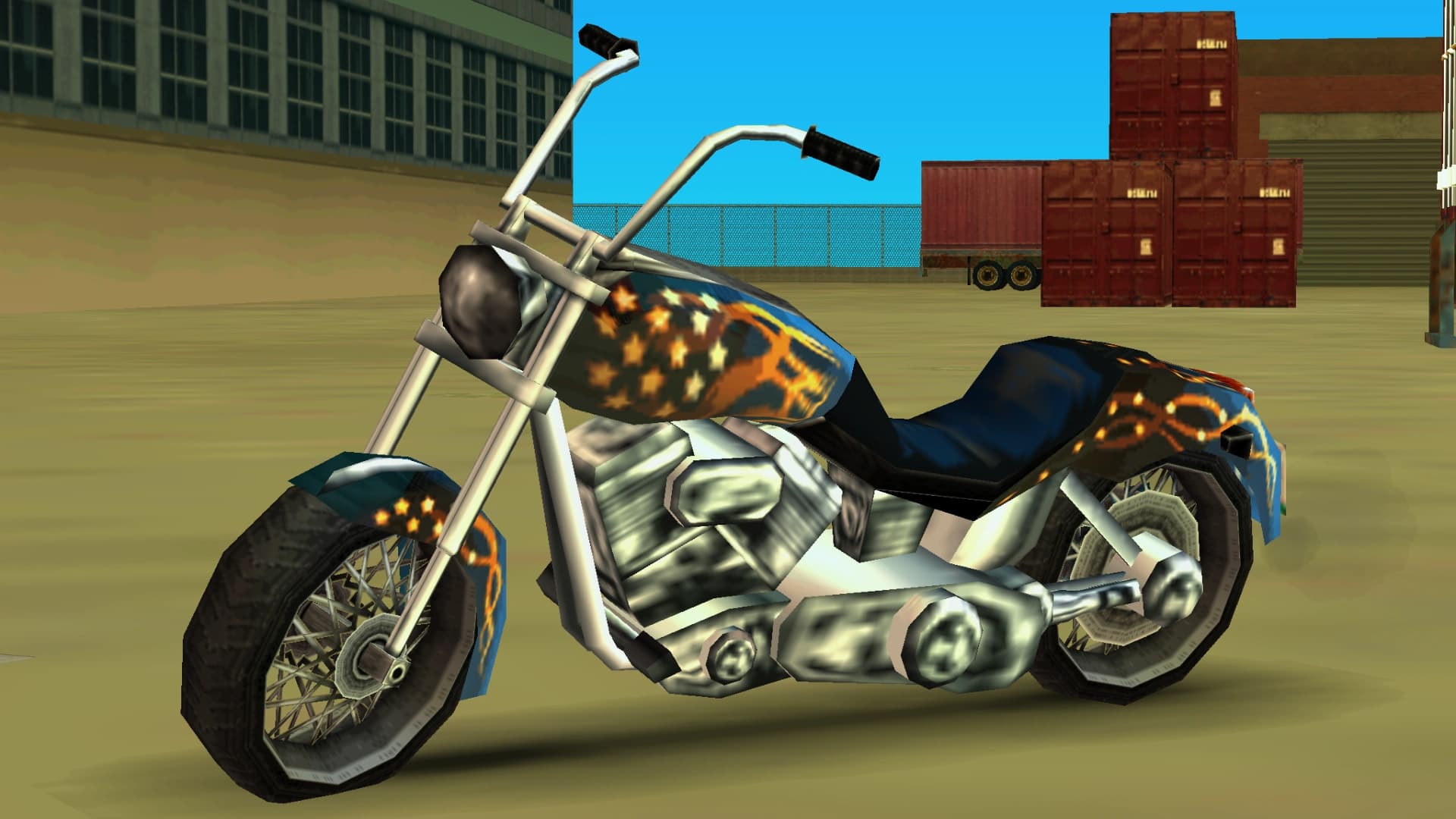 The Biker Angel as it appears in GTA: Vice City Stories.