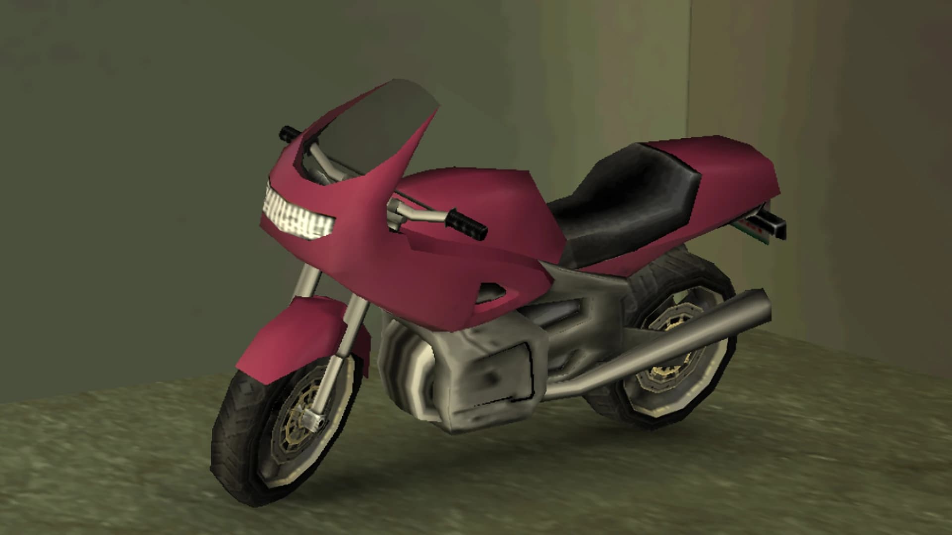 The PCJ-600 as it appears in GTA: Vice City Stories.