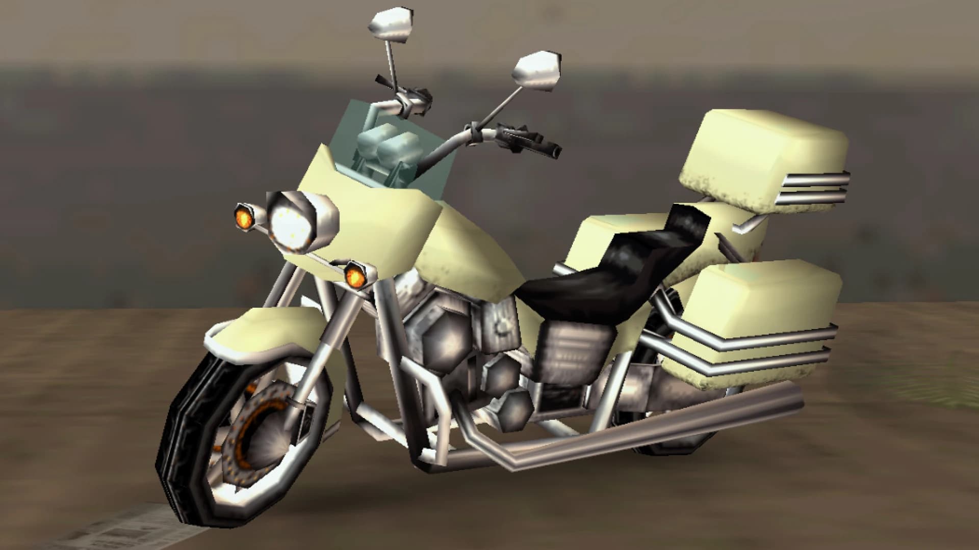 The Wintergreen as it appears in GTA: Vice City Stories.