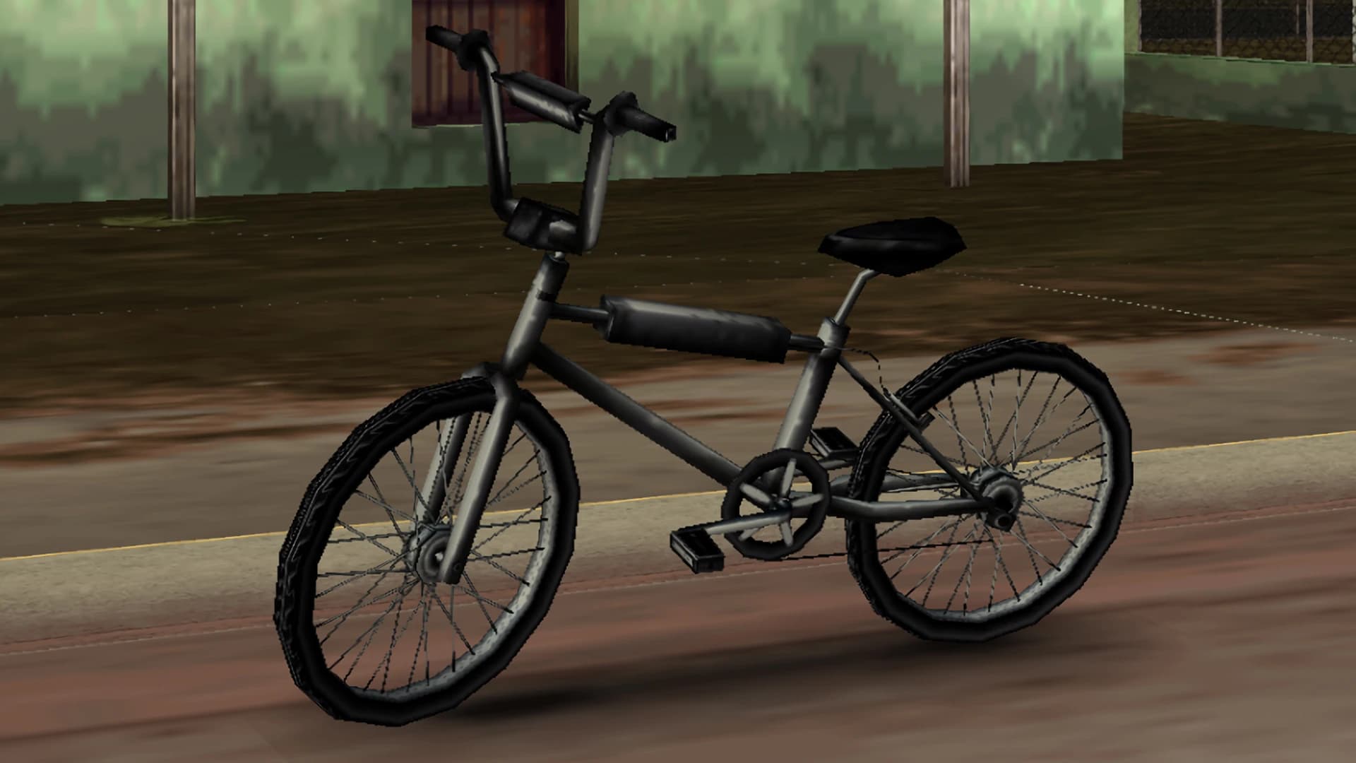 The BMX as it appears in GTA: Vice City Stories.