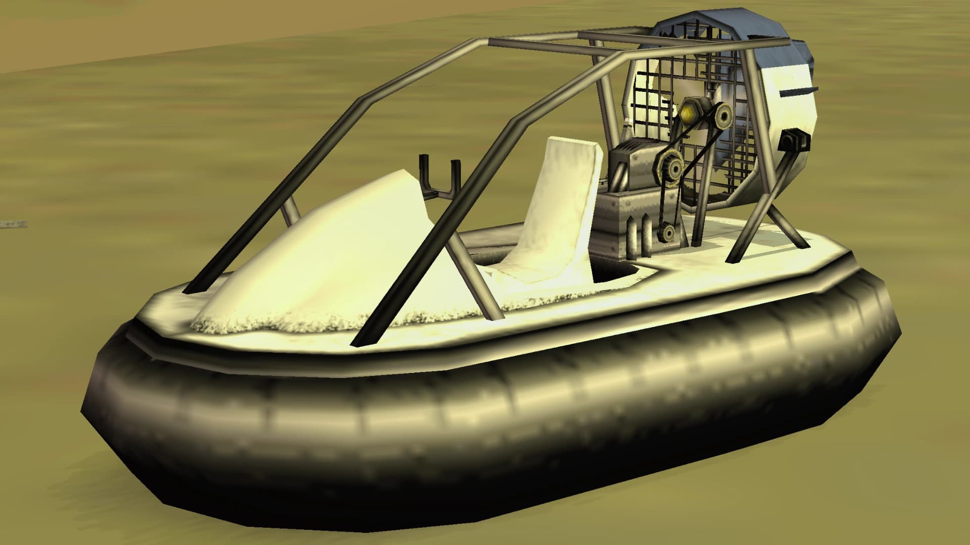 The Bovver '64 as it appears in GTA: Vice City Stories.