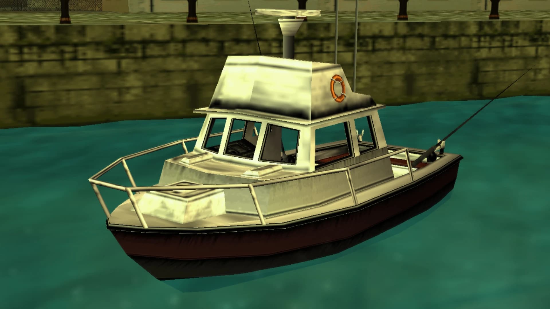 The Reefer as it appears in GTA: Vice City Stories.