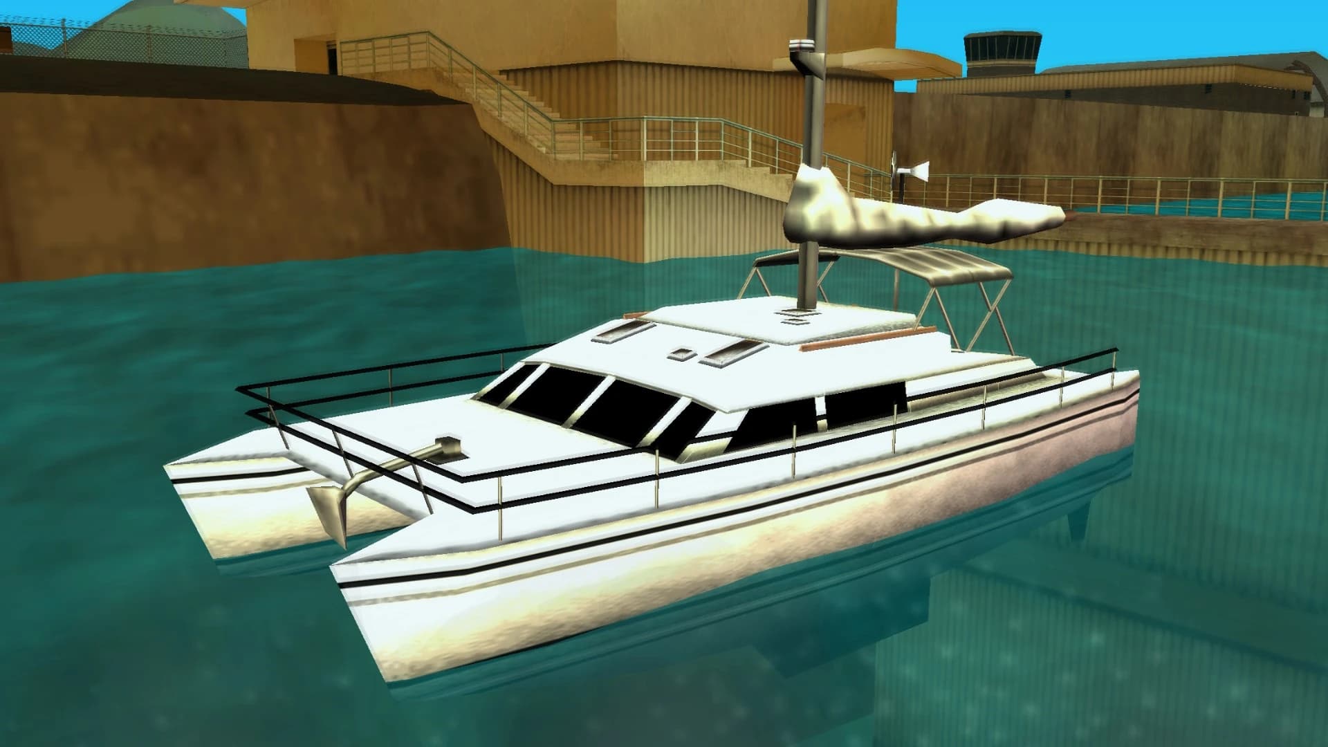 The Rio as it appears in GTA: Vice City Stories.