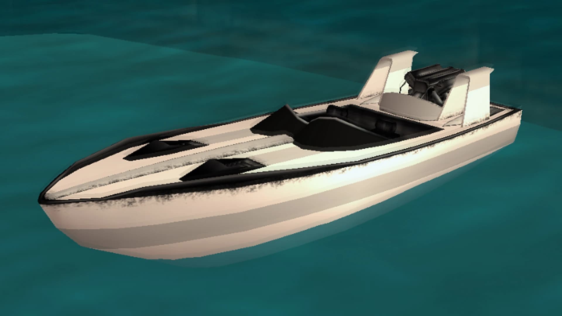 The Violator as it appears in GTA: Vice City Stories.