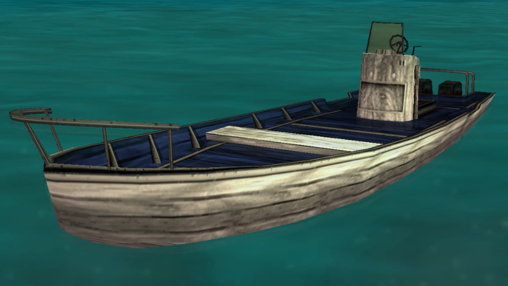 The Yola as it appears in GTA: Vice City Stories.