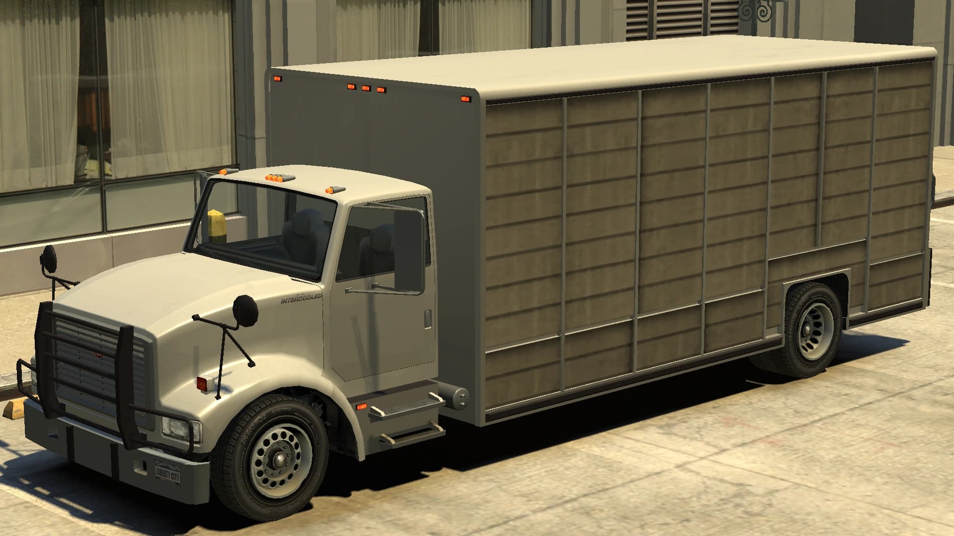 The Benson as it appears in GTA IV.