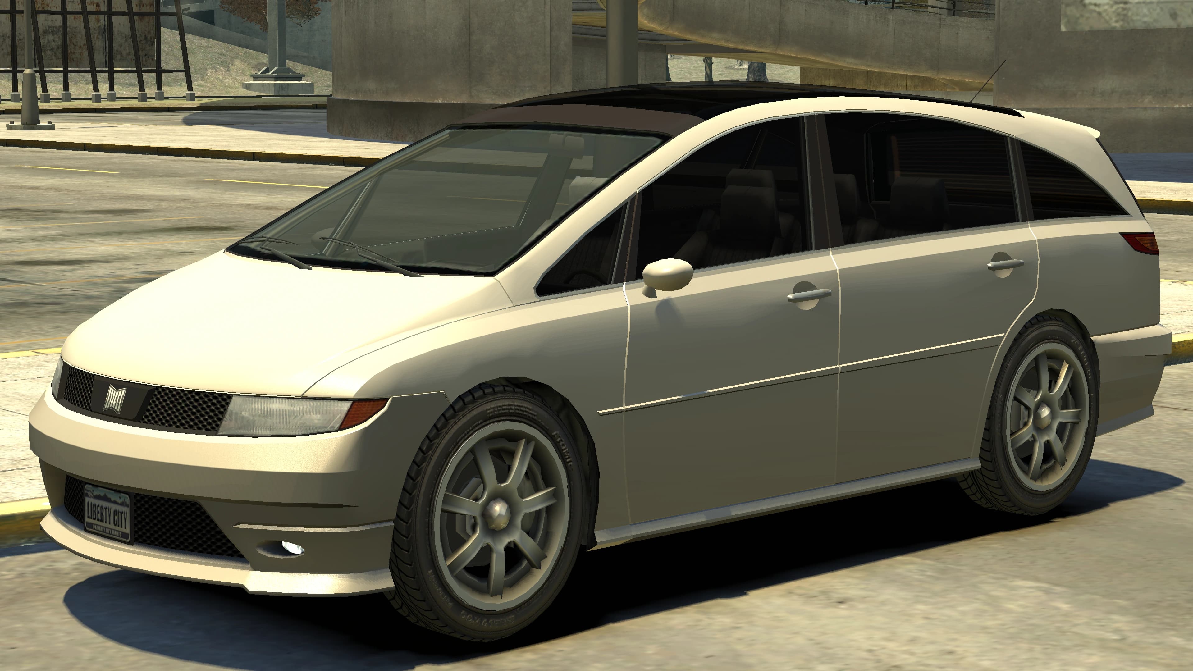 The Perennial as it appears in GTA IV.