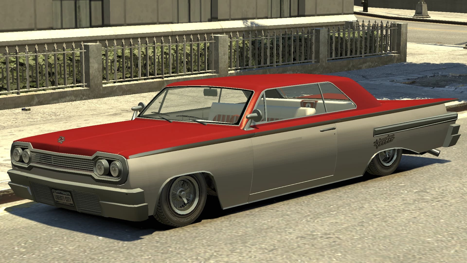 The Voodoo as it appears in GTA IV.