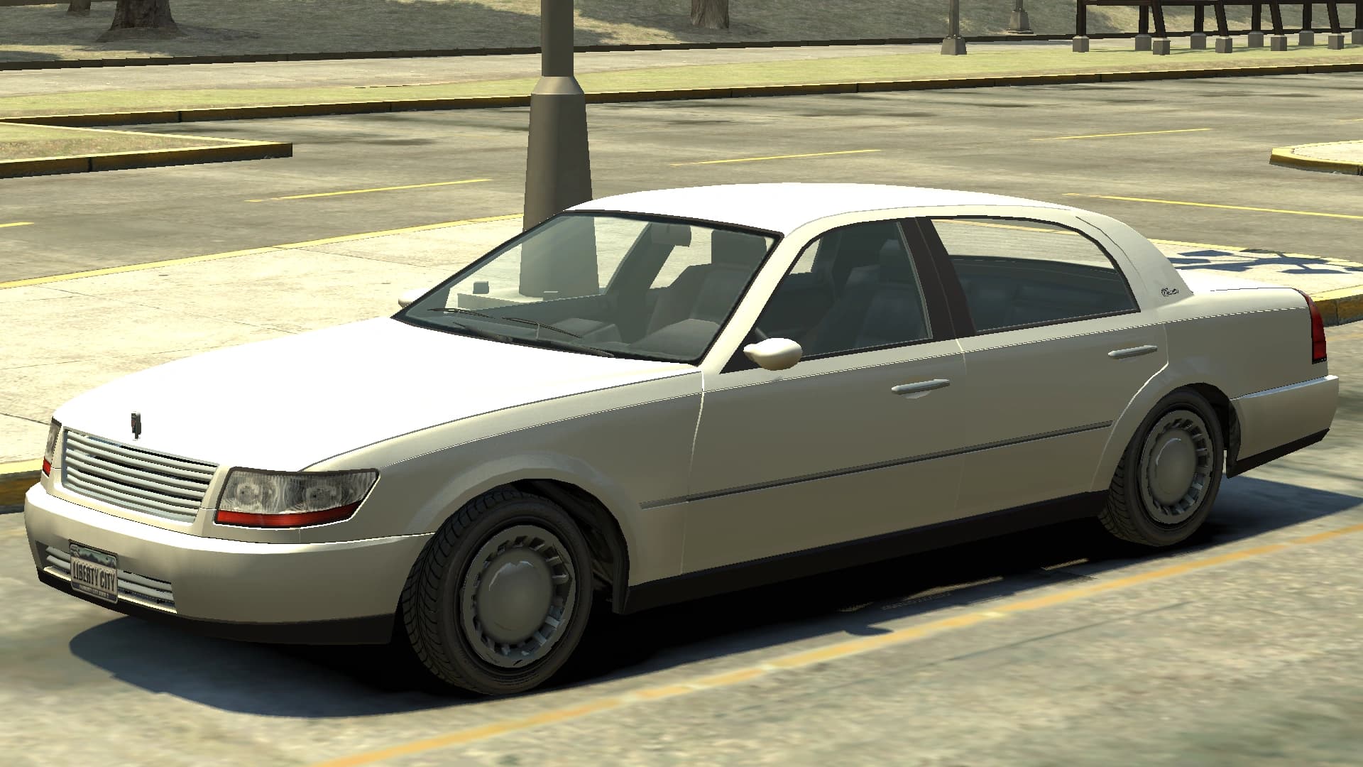 The Washington as it appears in GTA IV.