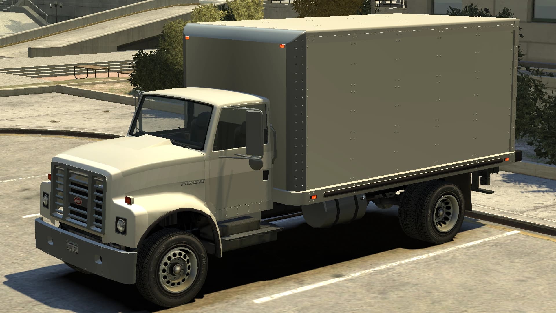 The Yankee as it appears in GTA IV.
