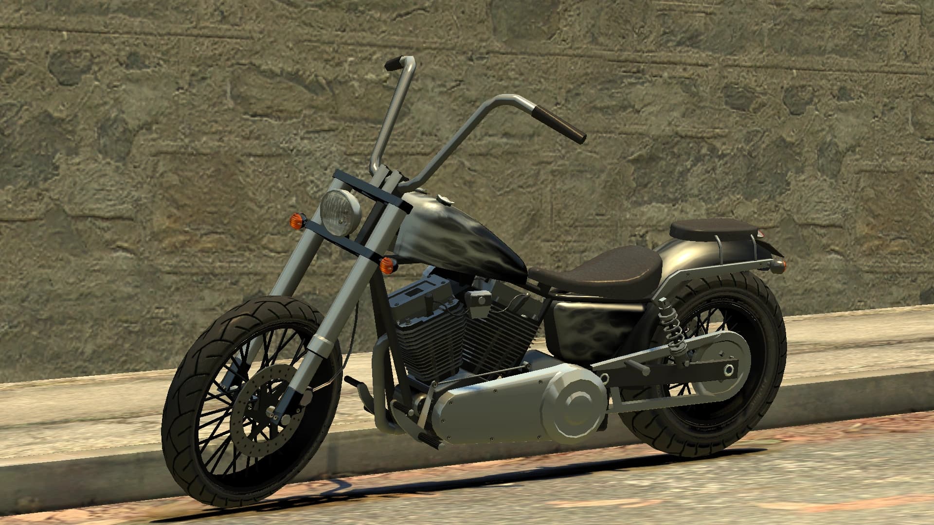 The Daemon as it appears in GTA IV: The Lost and Damned.