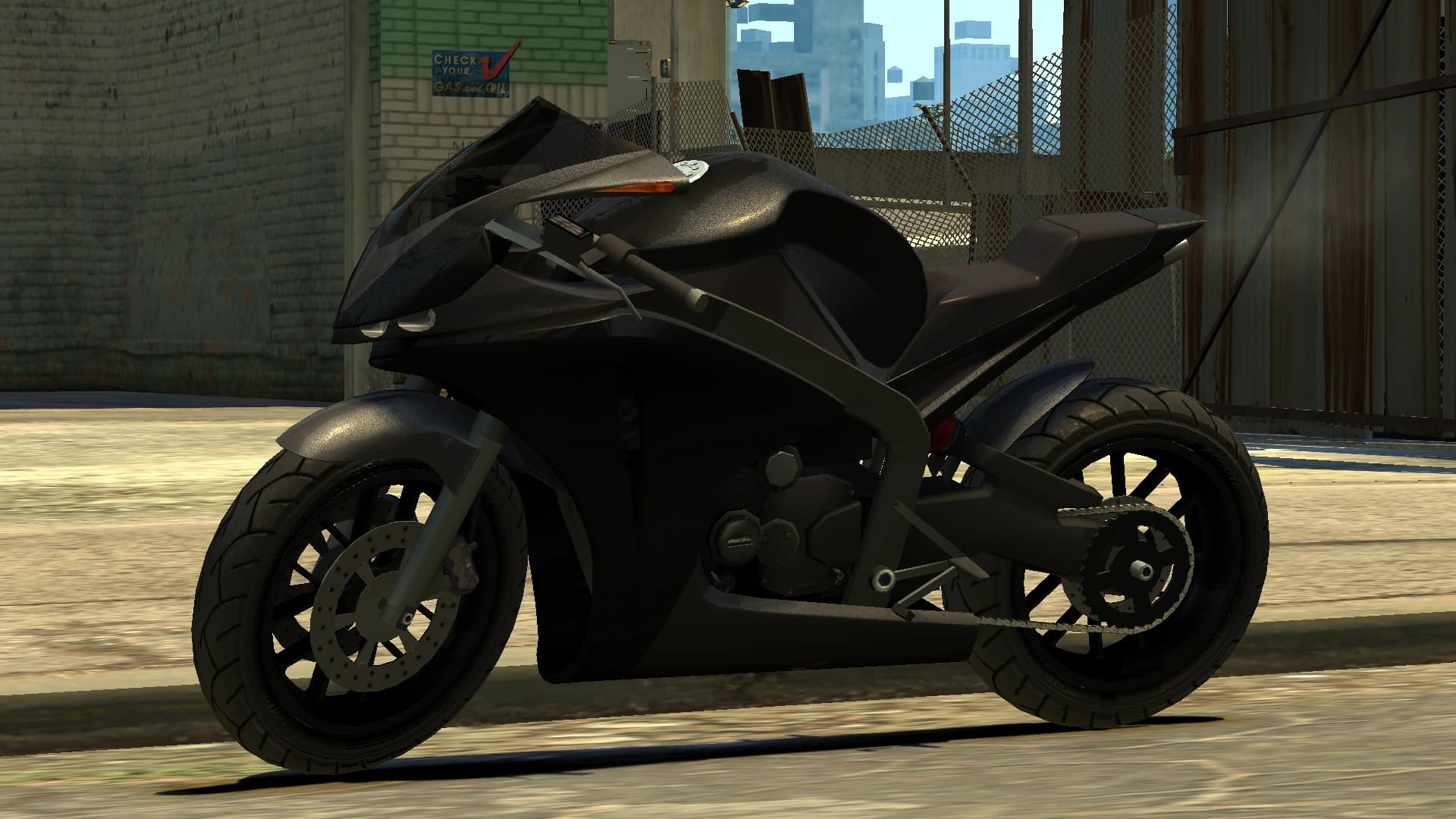 The Double-T as it appears in GTA IV: The Lost and Damned.