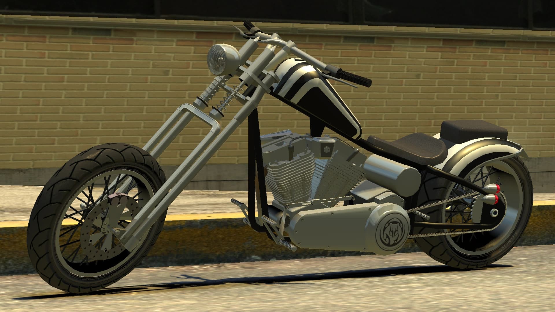 The Hexer as it appears in GTA IV: The Lost and Damned.