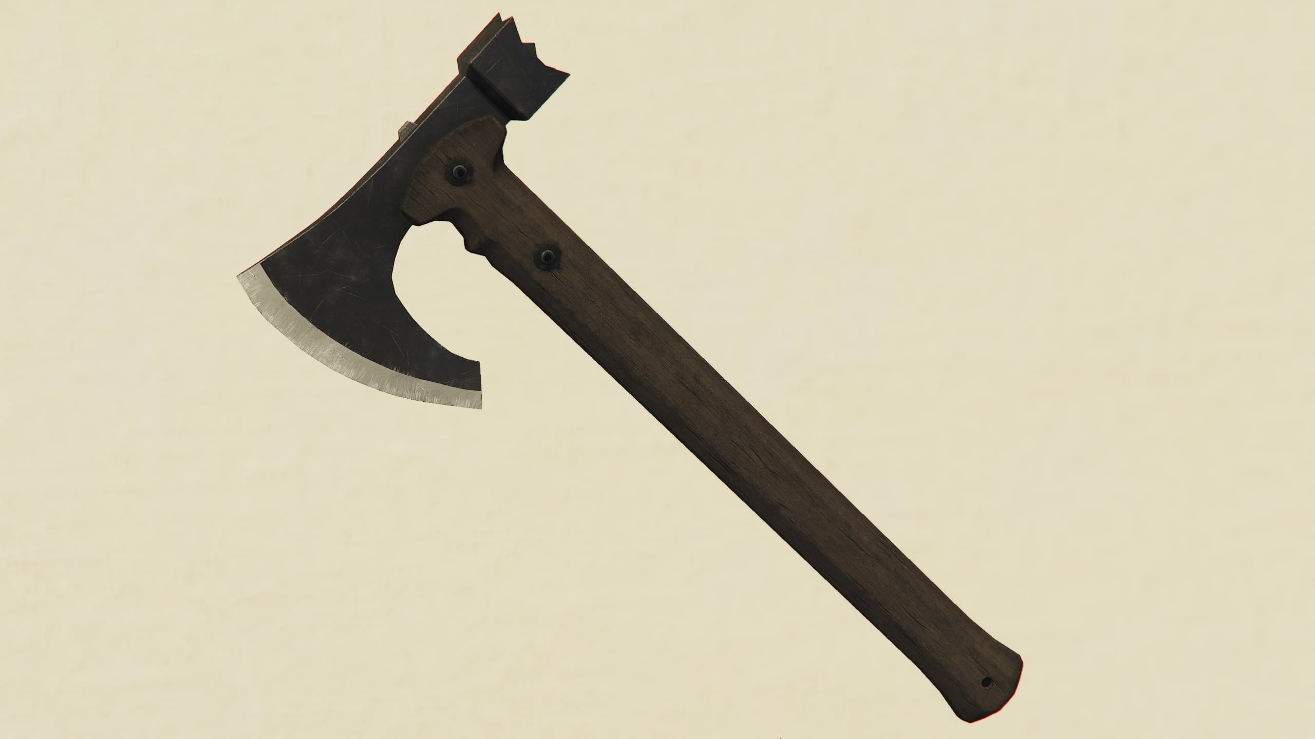 The Battle Axe as it appears in GTA Online.