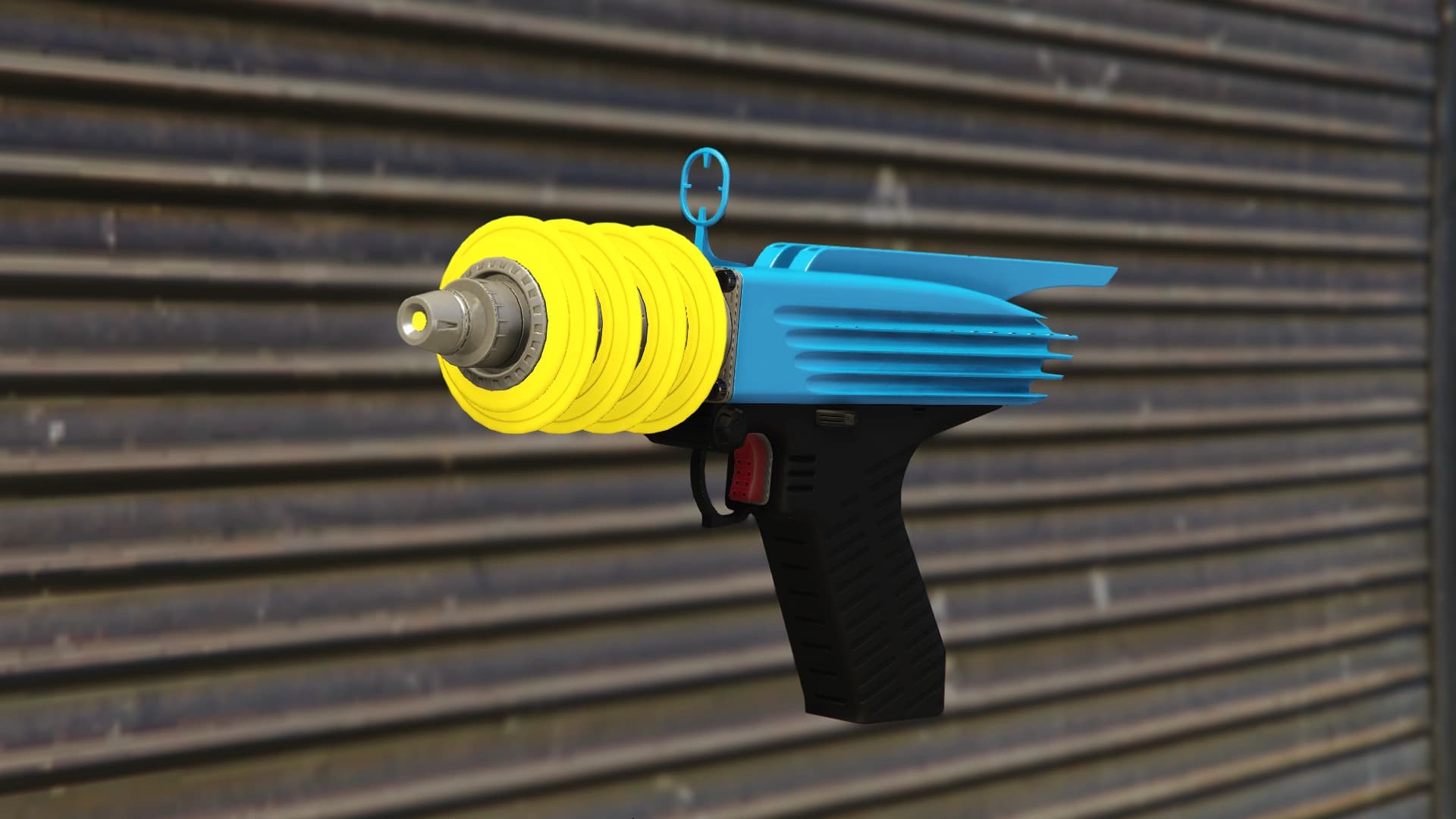 The Up-n-Atomizer as it appears in GTA Online.