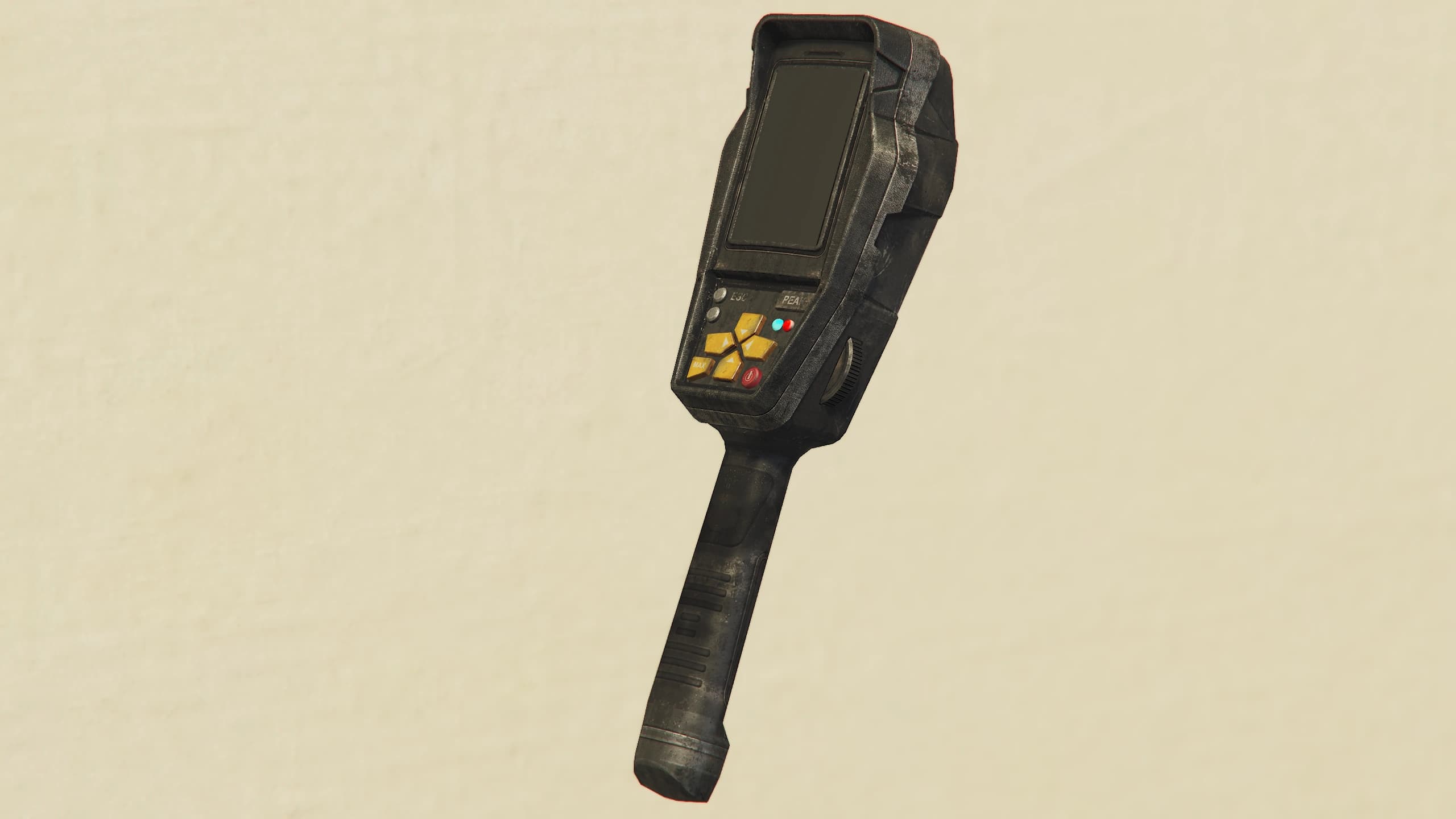 The Metal Detector as it appears in GTA Online.