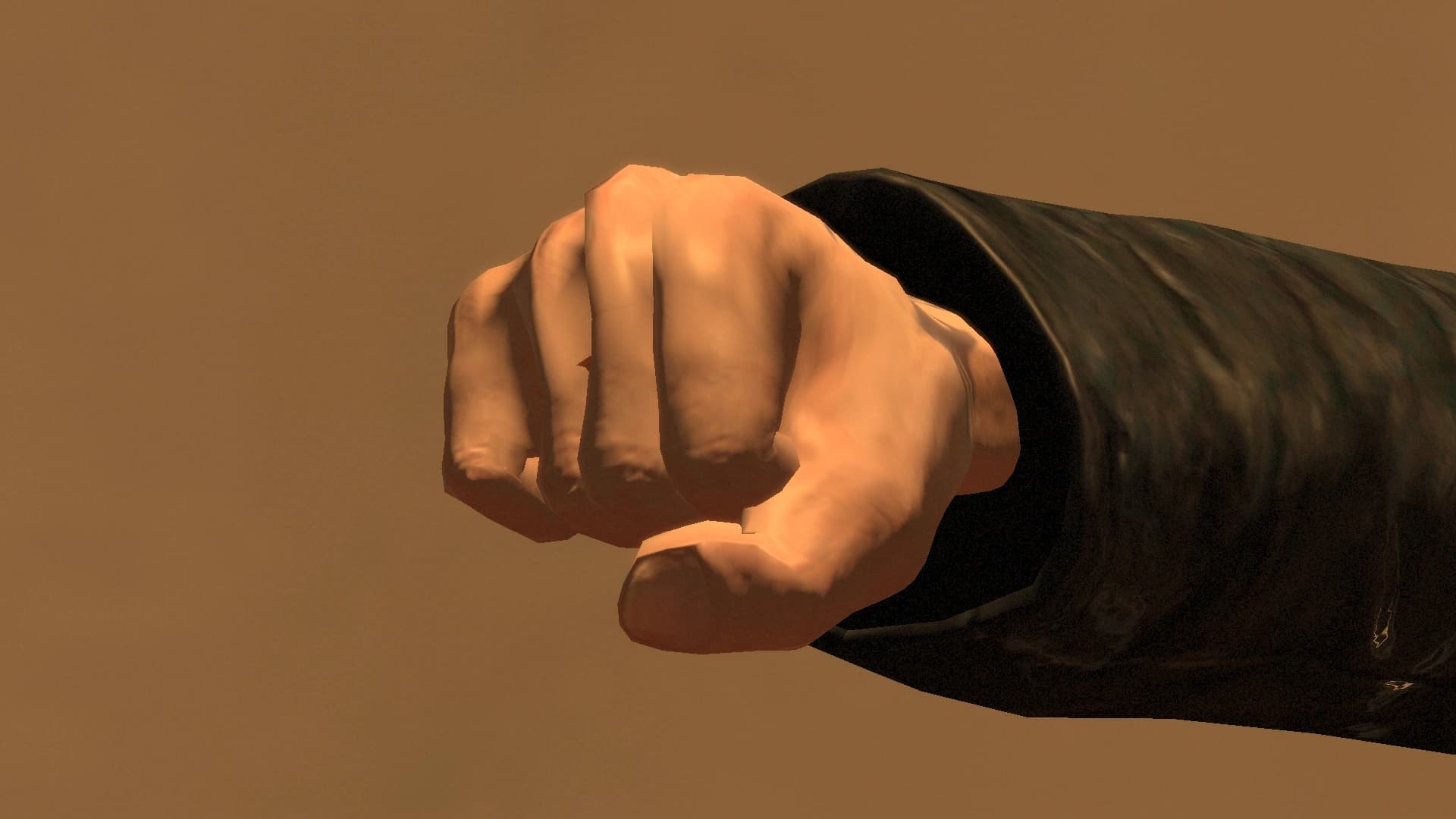 The Fists as it appears in GTA IV: The Lost and Damned.