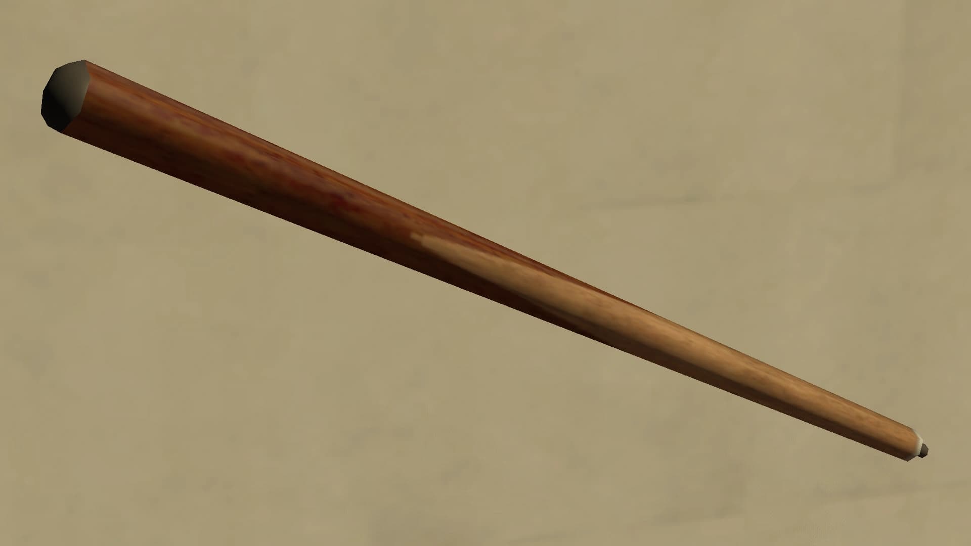 The Pool Cue as it appears in GTA IV: The Lost and Damned.