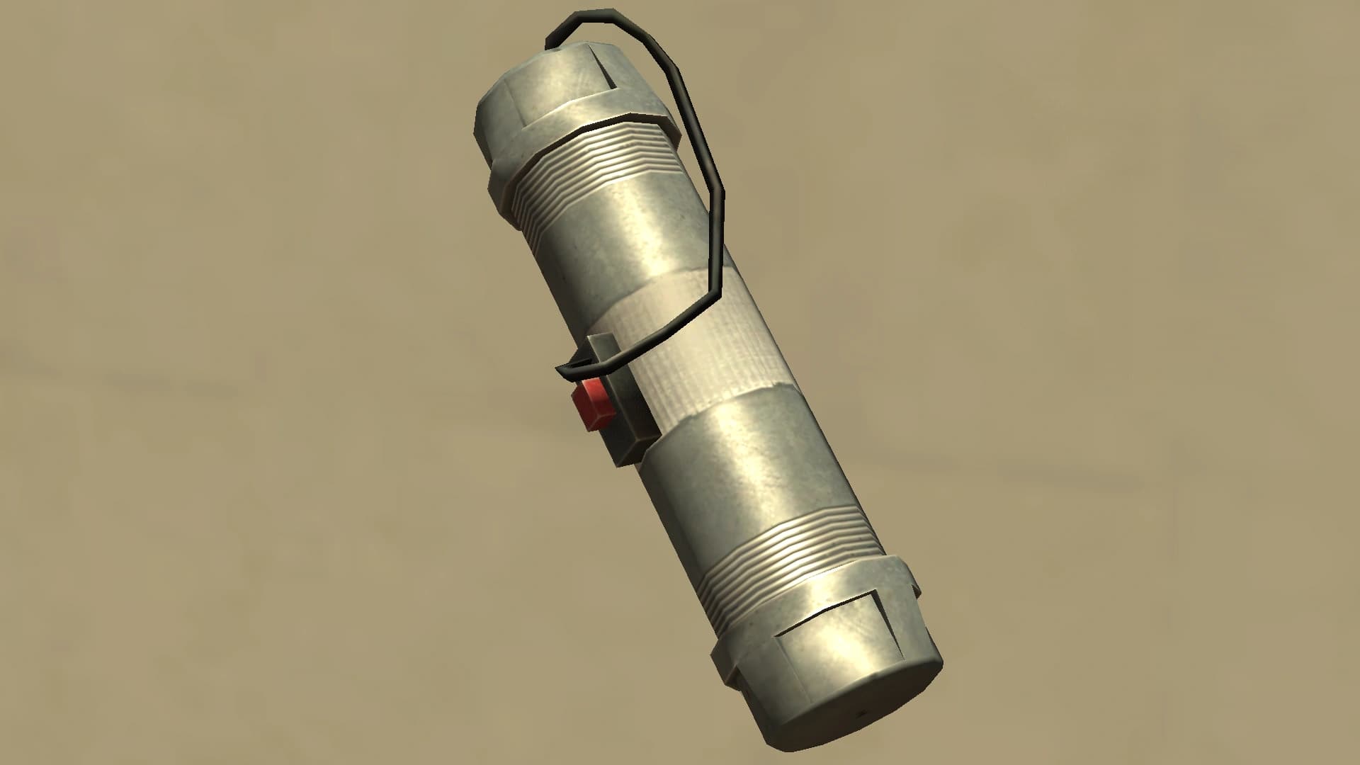 The Pipe Bomb as it appears in GTA IV: The Lost and Damned.