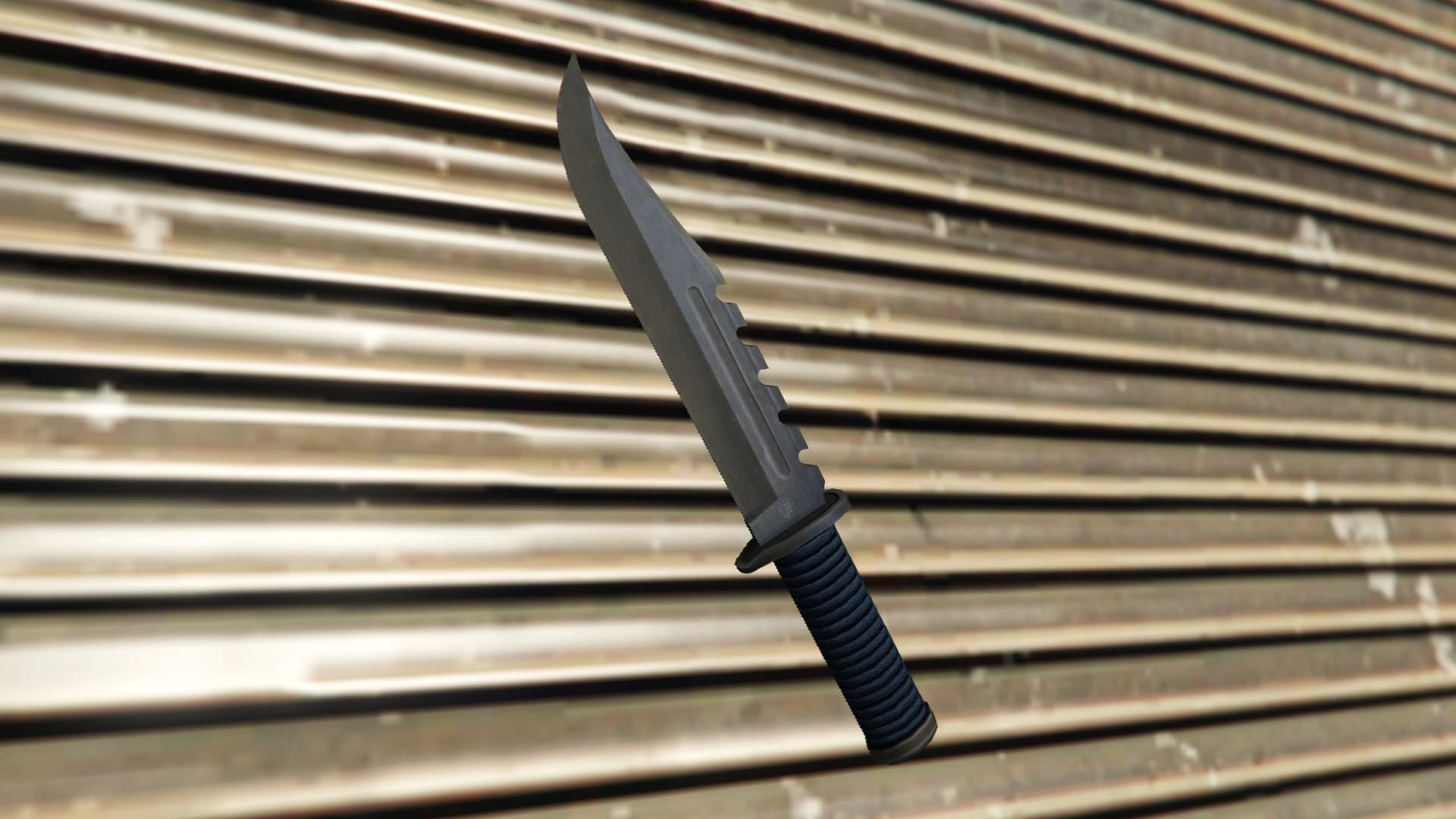 The Knife as it appears in GTA V.