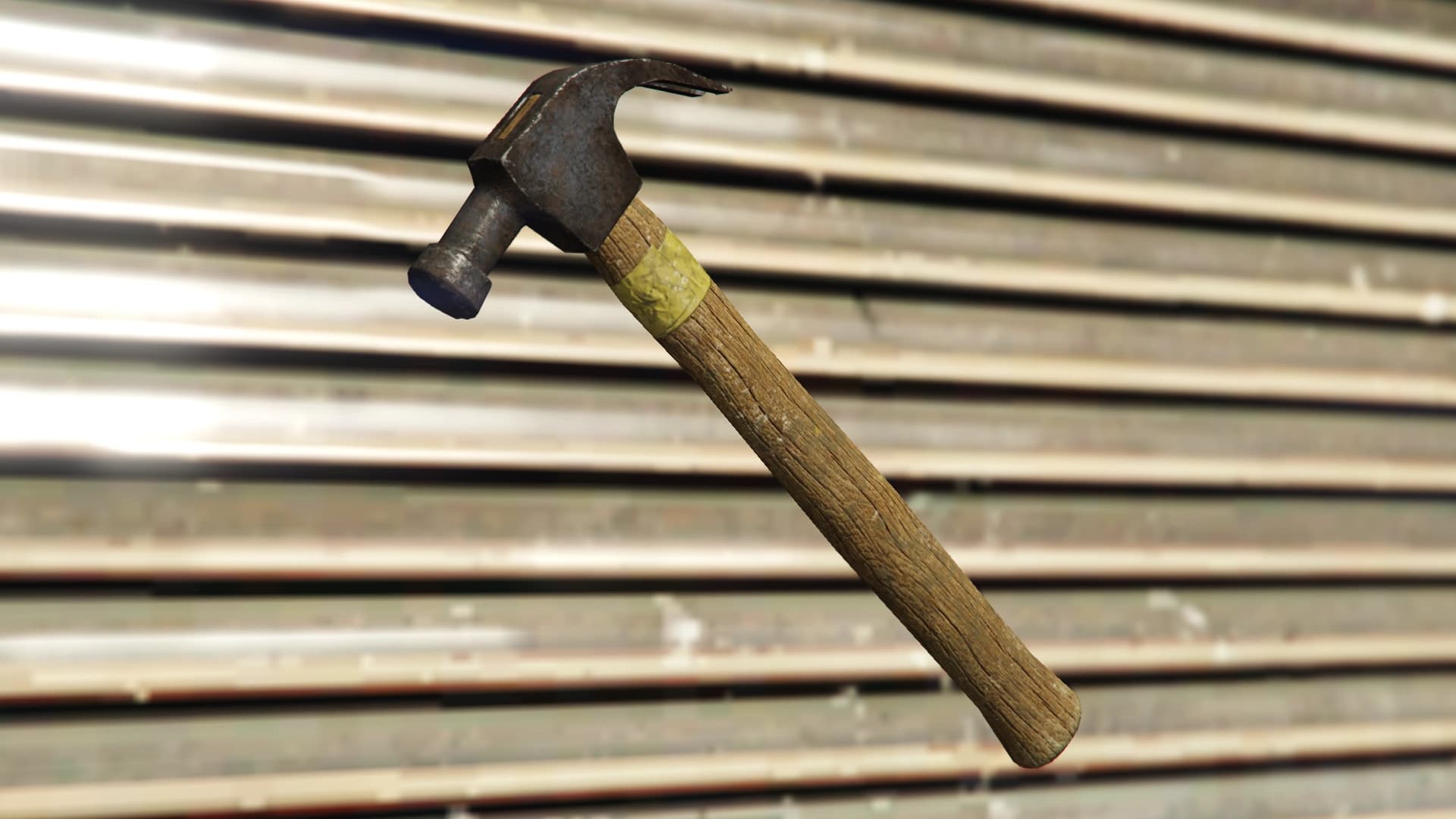 The Hammer as it appears in GTA V.
