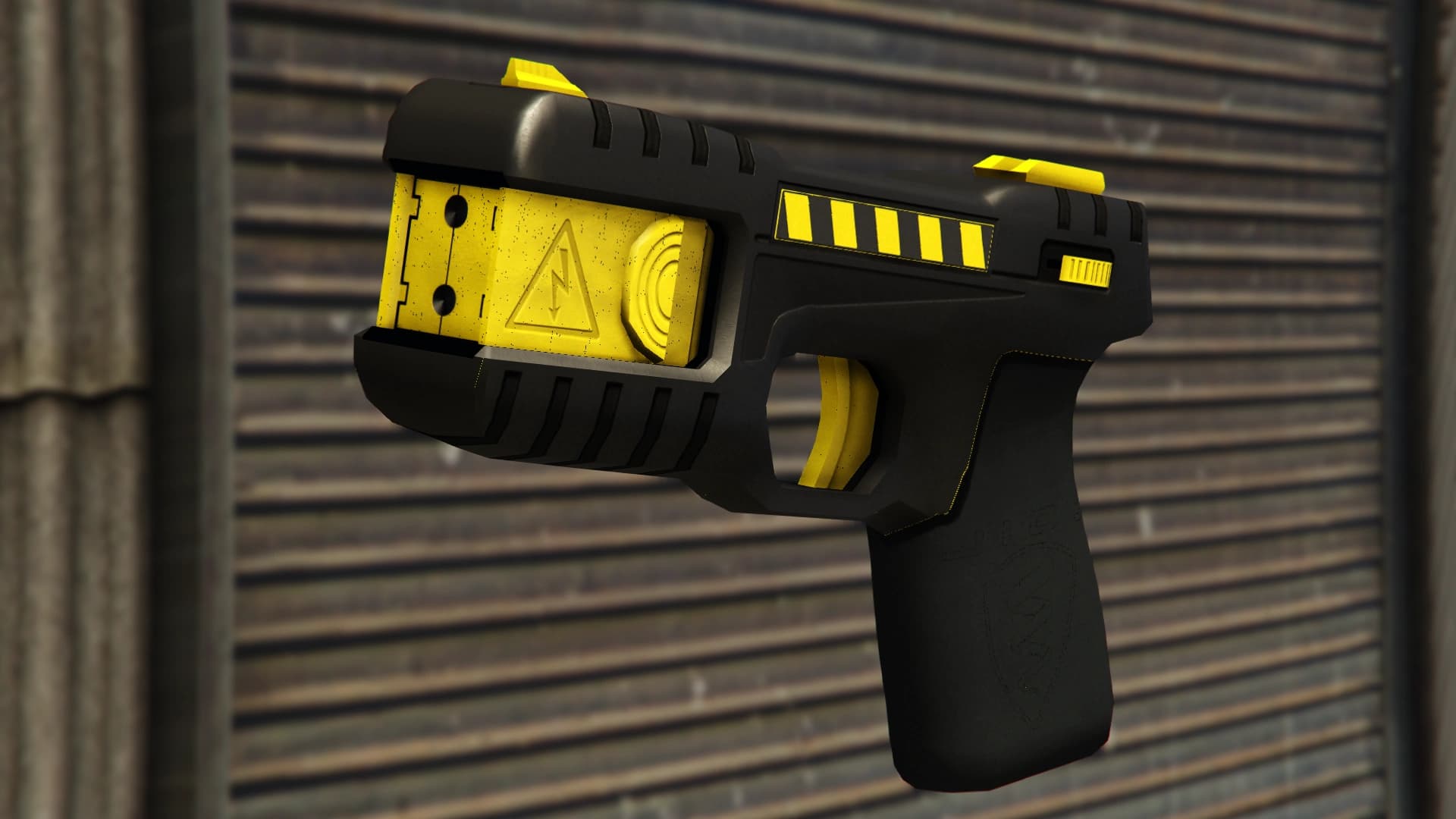 The Stun Gun as it appears in GTA V.