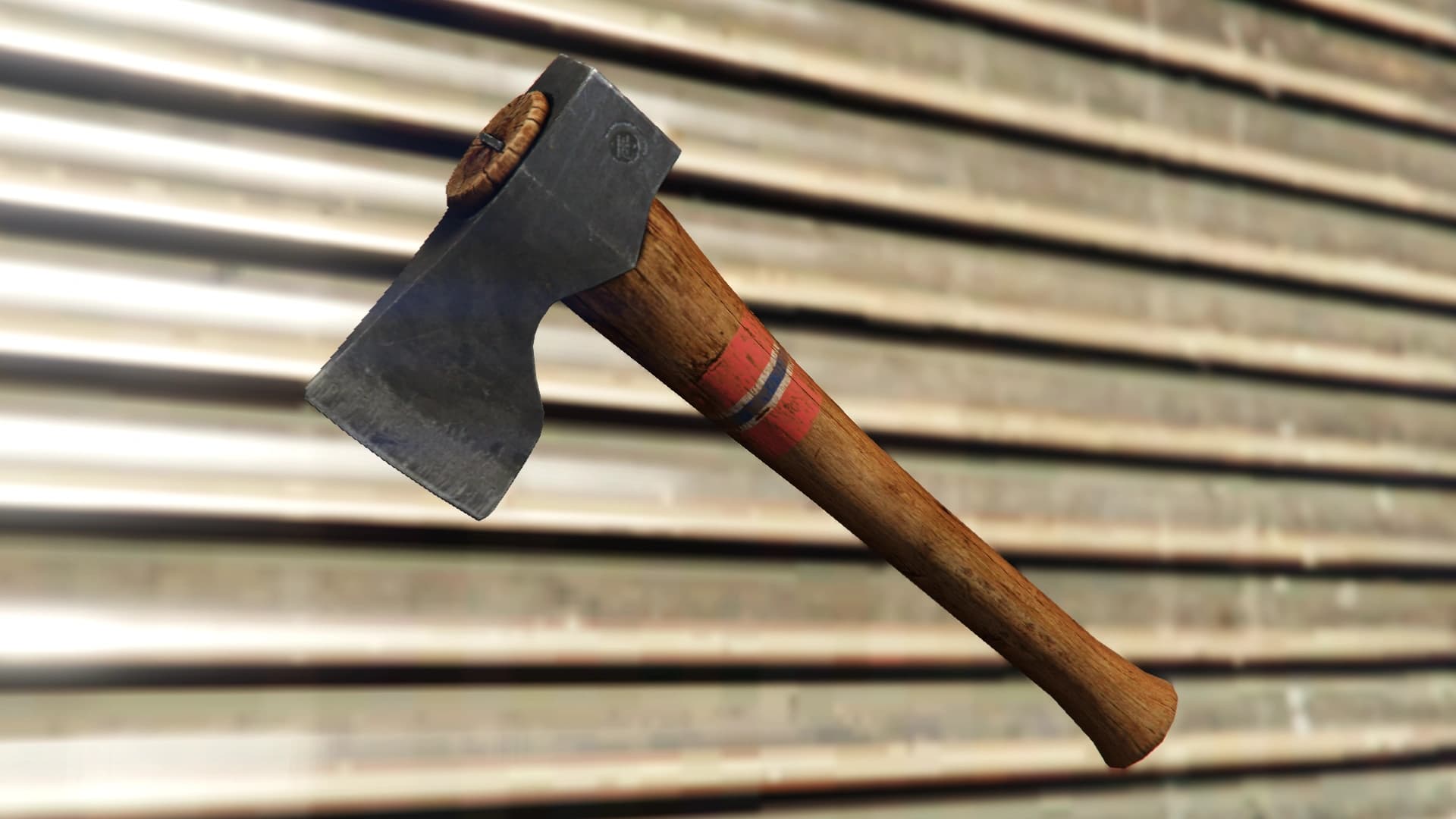The Hatchet as it appears in GTA V.