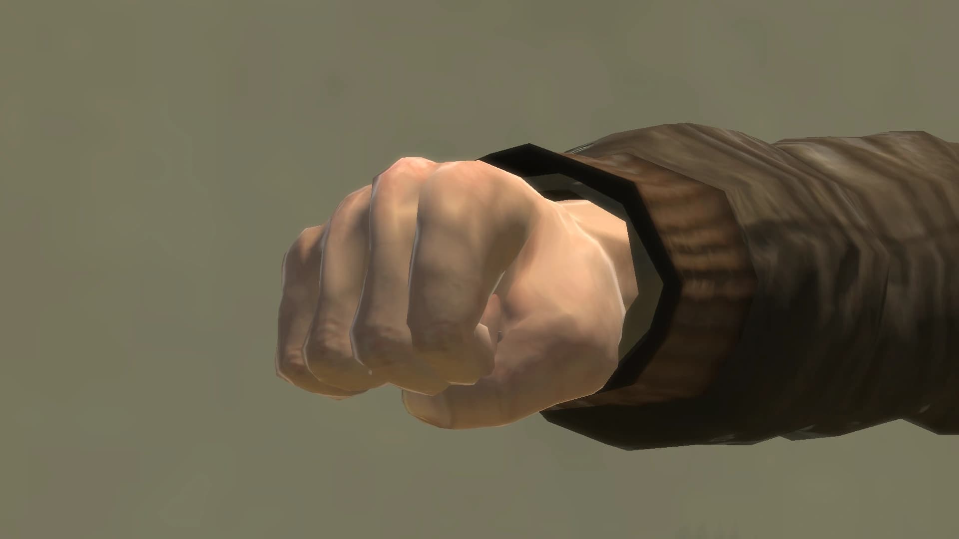 The Fists as it appears in GTA IV.